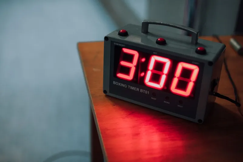 Tick Tock, Cast Your Vote: The Science Behind Those Wild Final-Hour Surges in Online Competitions
