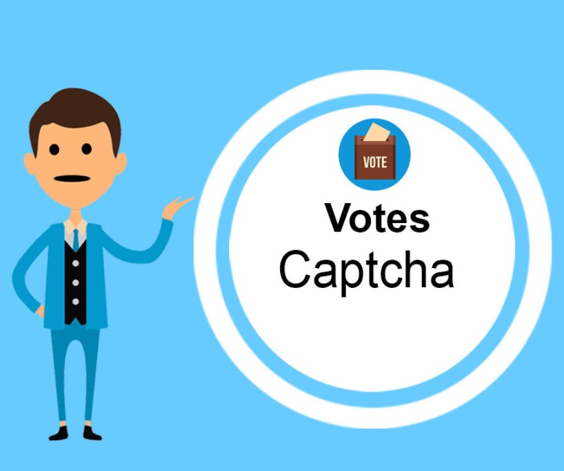 What is Captcha and How to Buy Captcha Votes?